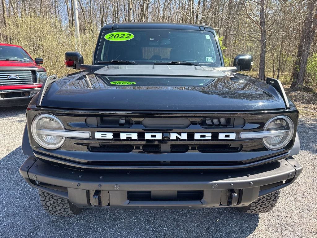 Used 2022 Ford Bronco Outer Banks image 2