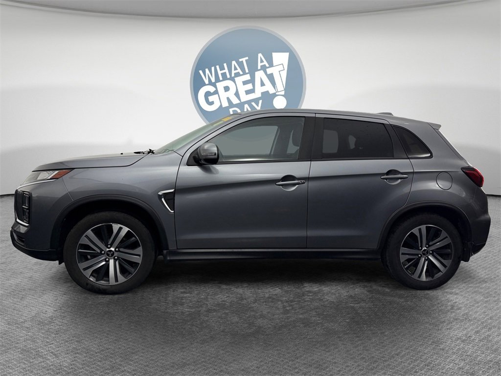Used 2021 Mitsubishi Outlander Sport SE image 7
