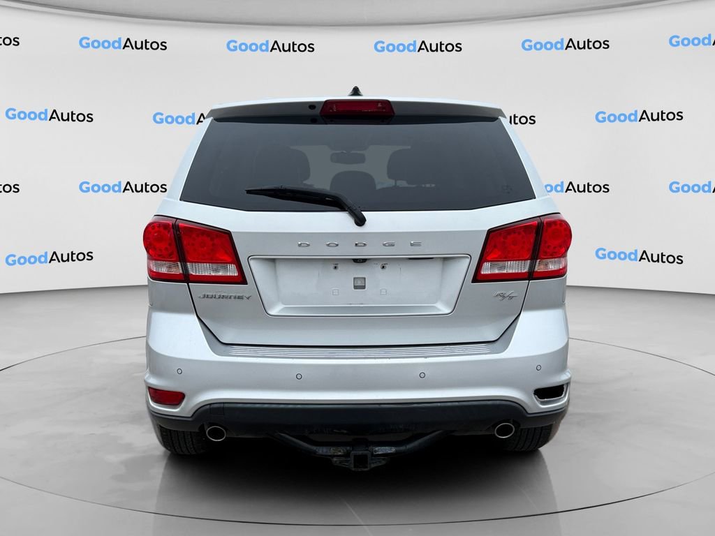 Used 2013 Dodge Journey R/T w/ Flexible Seating Group image 4