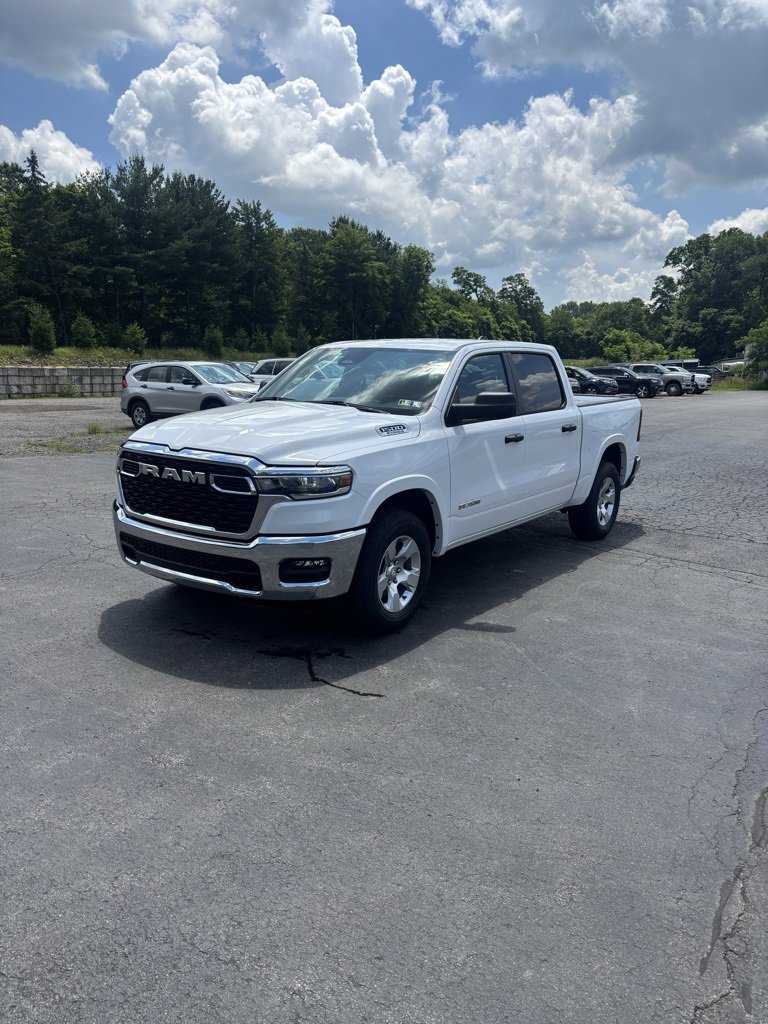 New 2025 RAM 1500 Big Horn