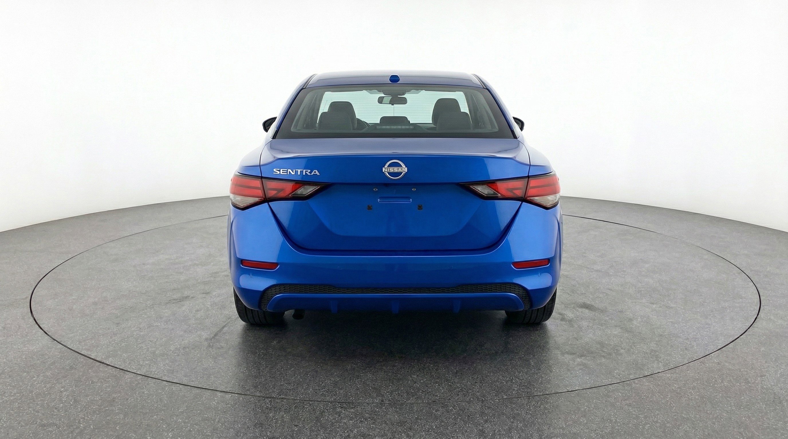 Used 2025 Nissan Sentra SV image 7