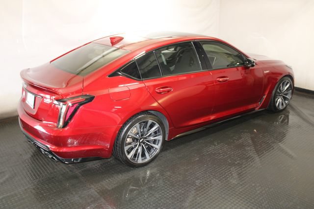 Certified 2023 Cadillac CT5 V Blackwing w/ Driver Assist Package RWD image 5