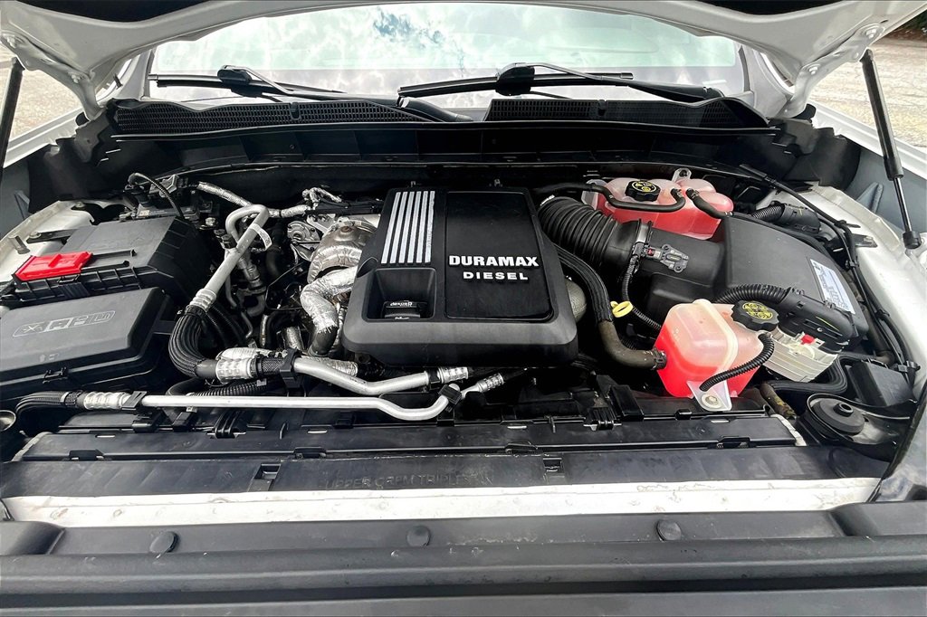 Certified 2020 GMC Sierra 1500 AT4 image 26