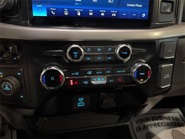 Used 2023 Ford F150 XLT w/ Equipment Group 302A High image 25