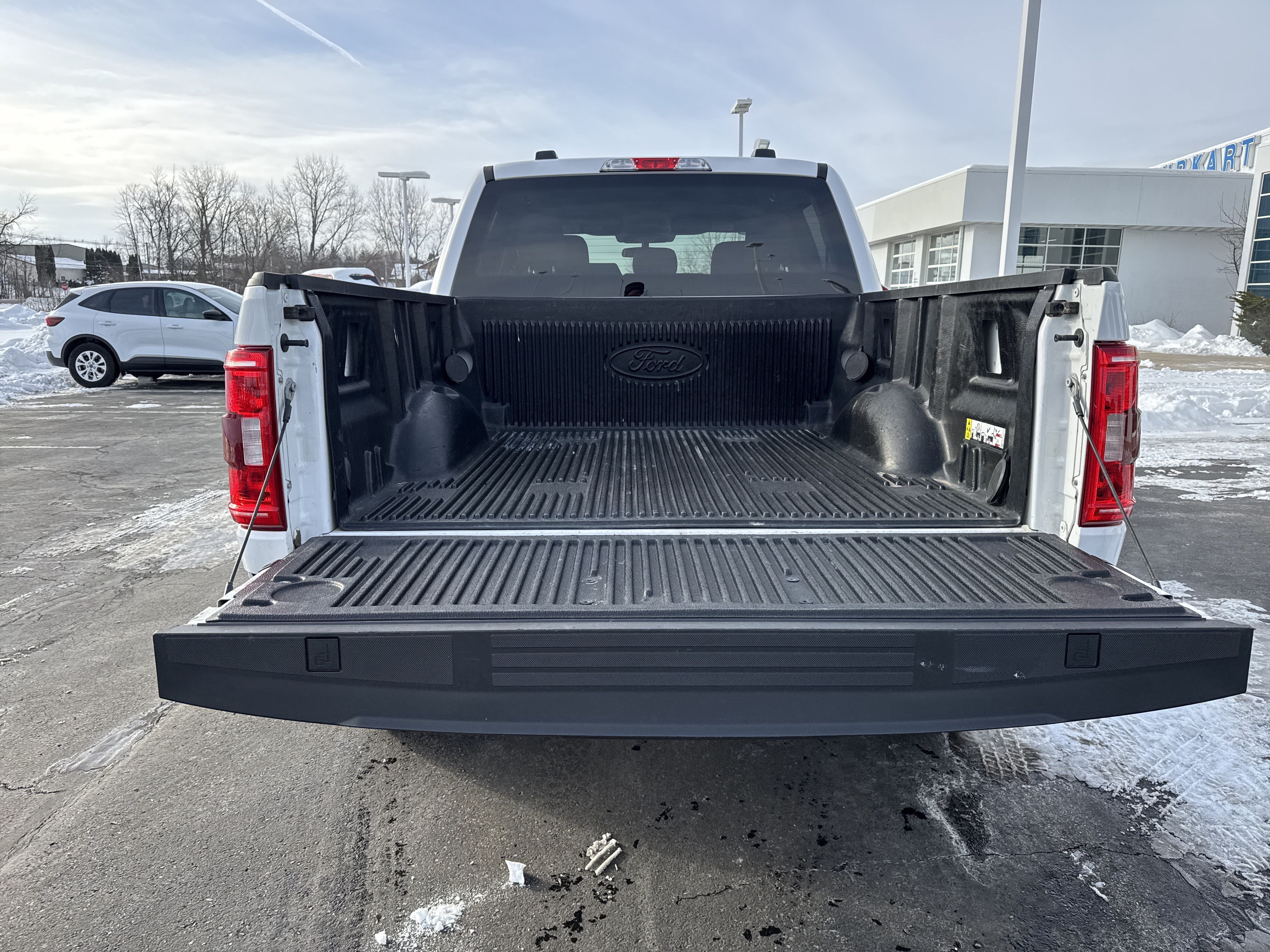 Used 2023 Ford F150 XLT w/ XTR Package AWD/4WD image 15