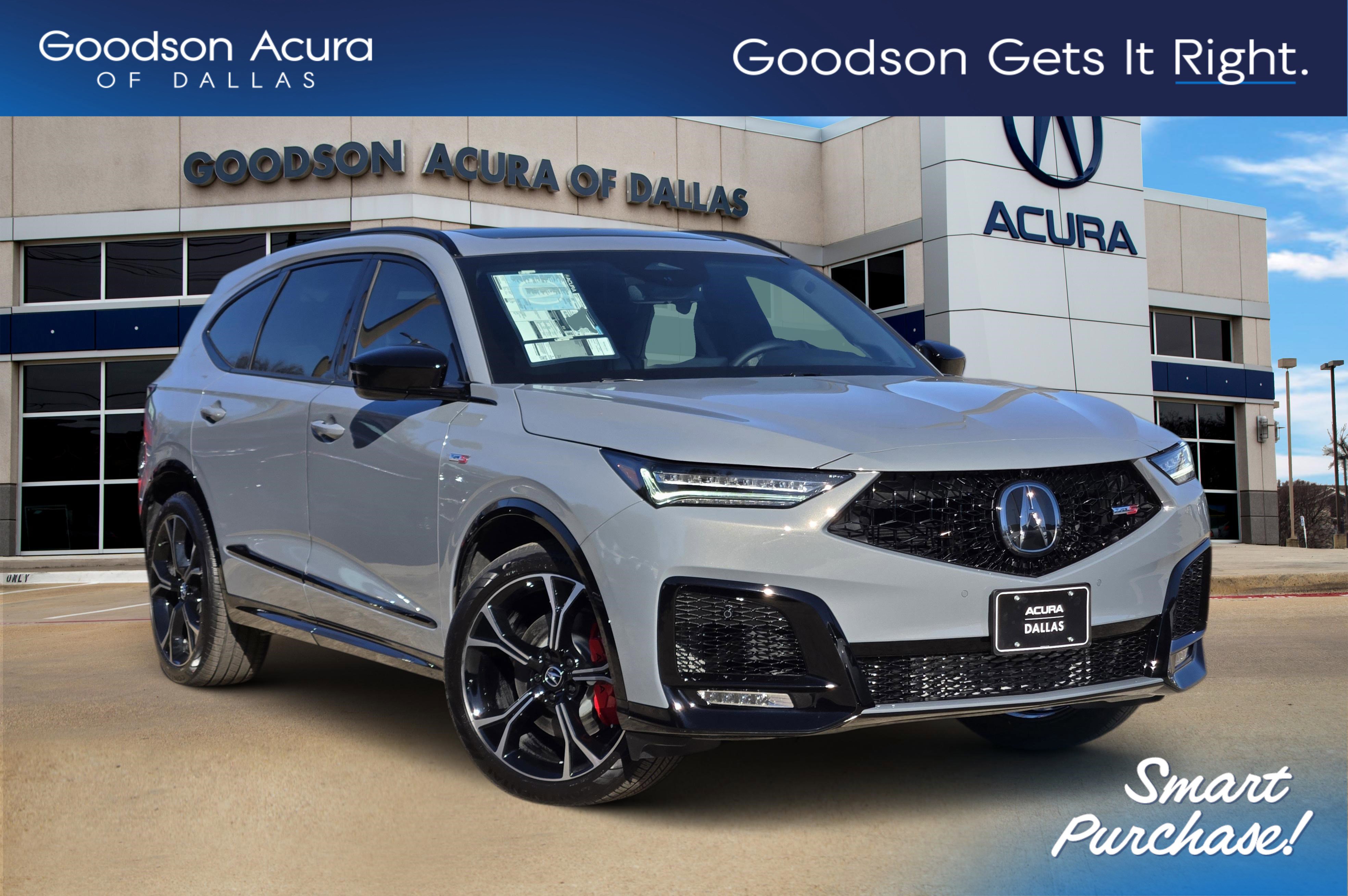 New 2026 Acura MDX Type S image 1