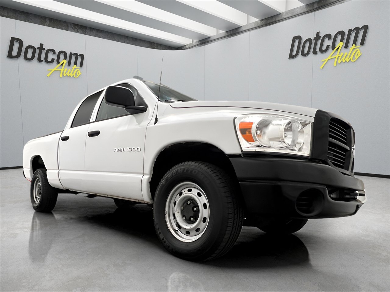 Used 2007 Dodge Ram 1500 Truck ST w/ Trailer Tow Group image 15