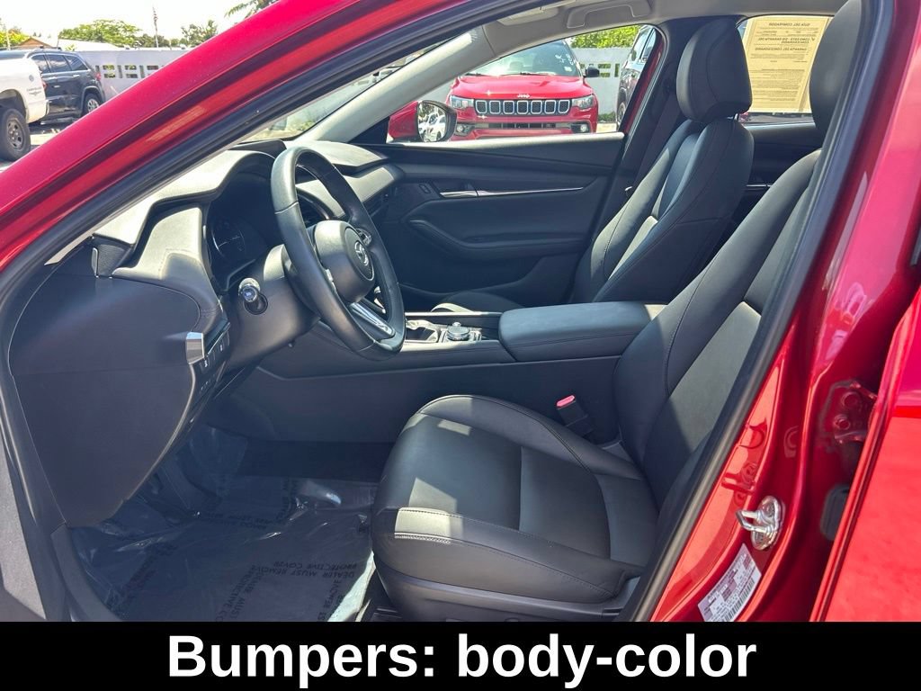 Used 2021 MAZDA MAZDA3 s FWD image 10