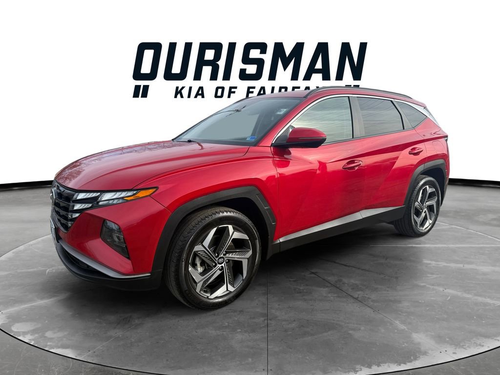 Used 2023 Hyundai Tucson SEL w/ Convenience Package image 2