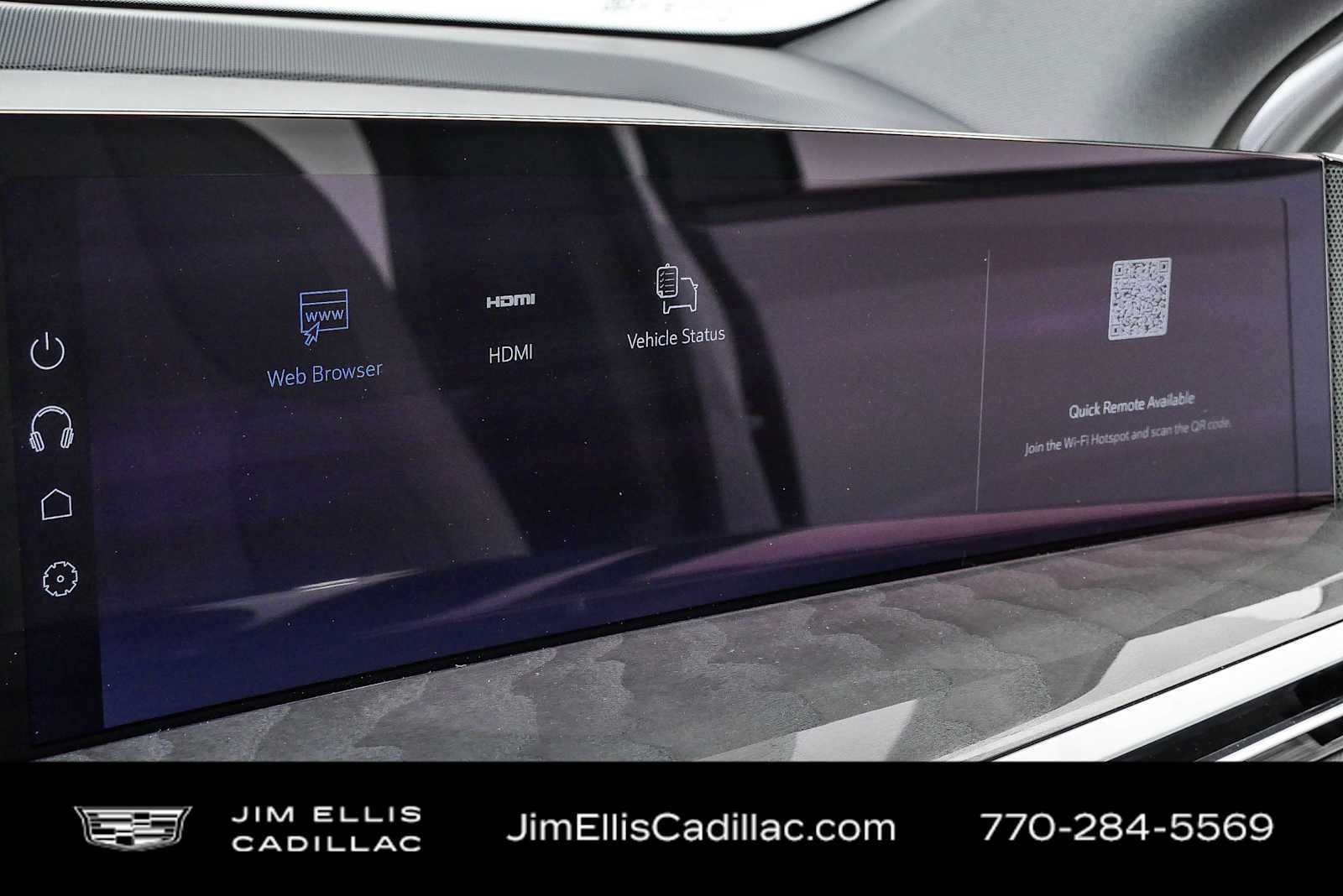 New 2026 Cadillac Escalade IQ Luxury 1 AWD/4WD image 16