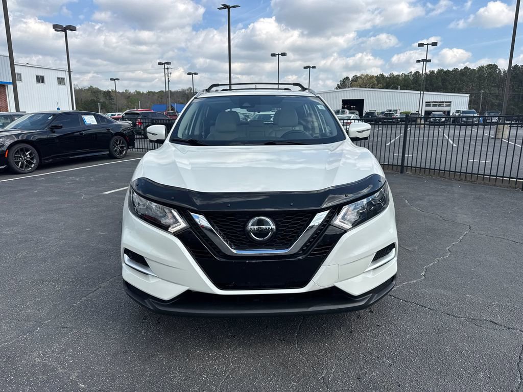 Used 2022 Nissan Rogue Sport SL image 3