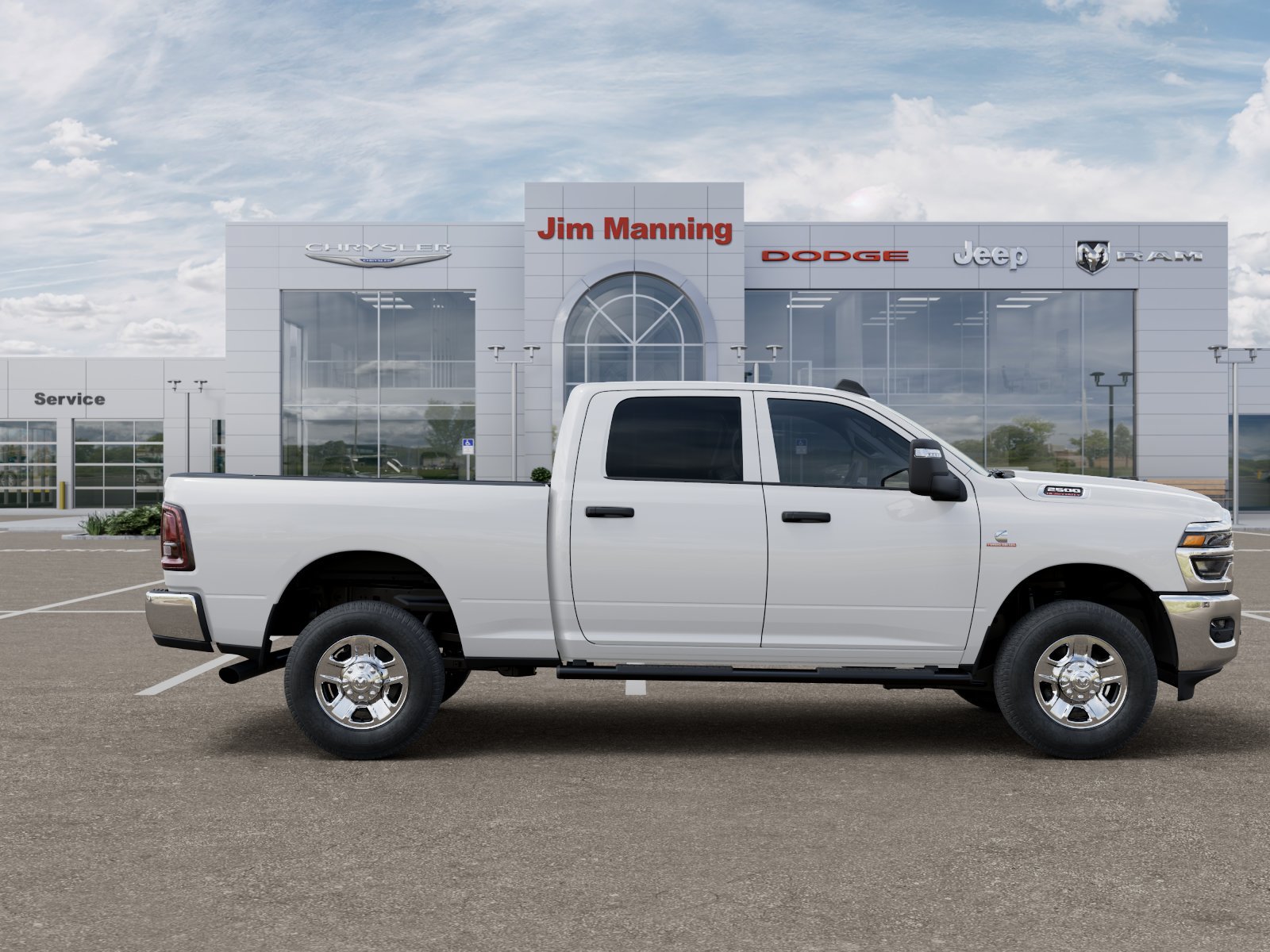 New 2026 RAM 2500 Tradesman AWD/4WD image 21