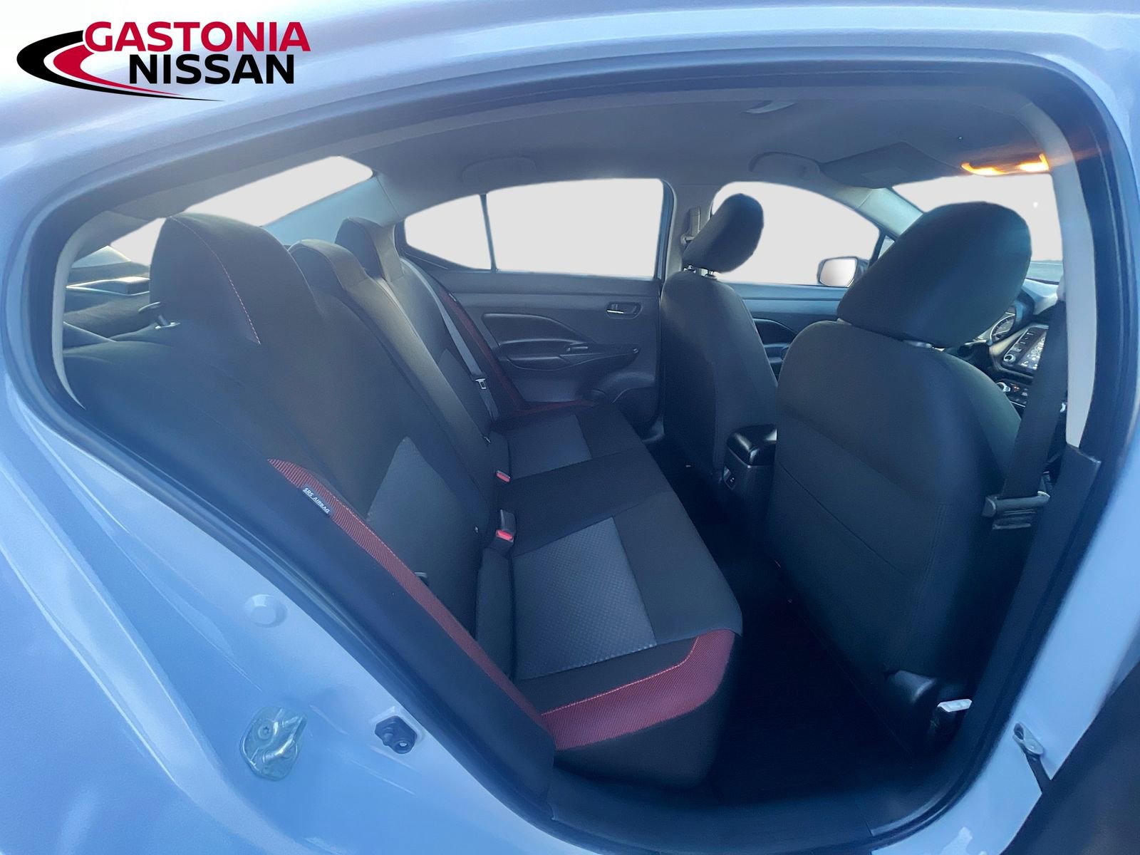 Used 2024 Nissan Versa SR w/ Electronics Package image 35