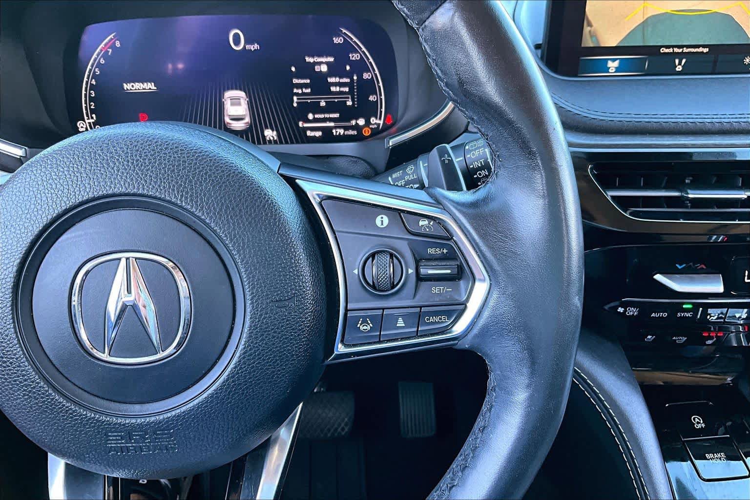 Used 2022 Acura MDX SH-AWD w/ Advance Package image 25
