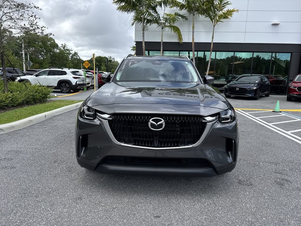 Certified 2025 MAZDA CX-90 3.3 Turbo w/ Preferred Package image 8