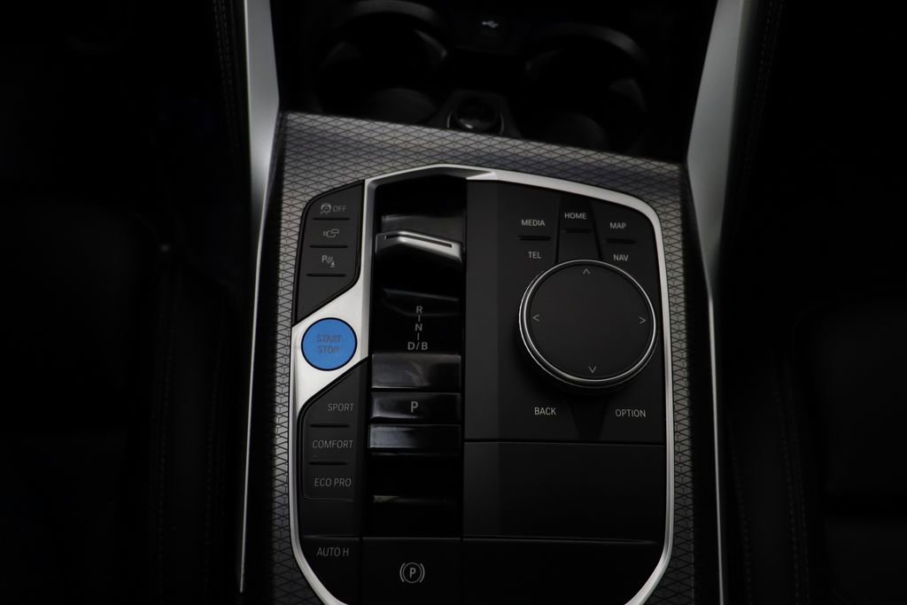 Certified 2025 BMW i4 M50 w/ Premium Package image 12