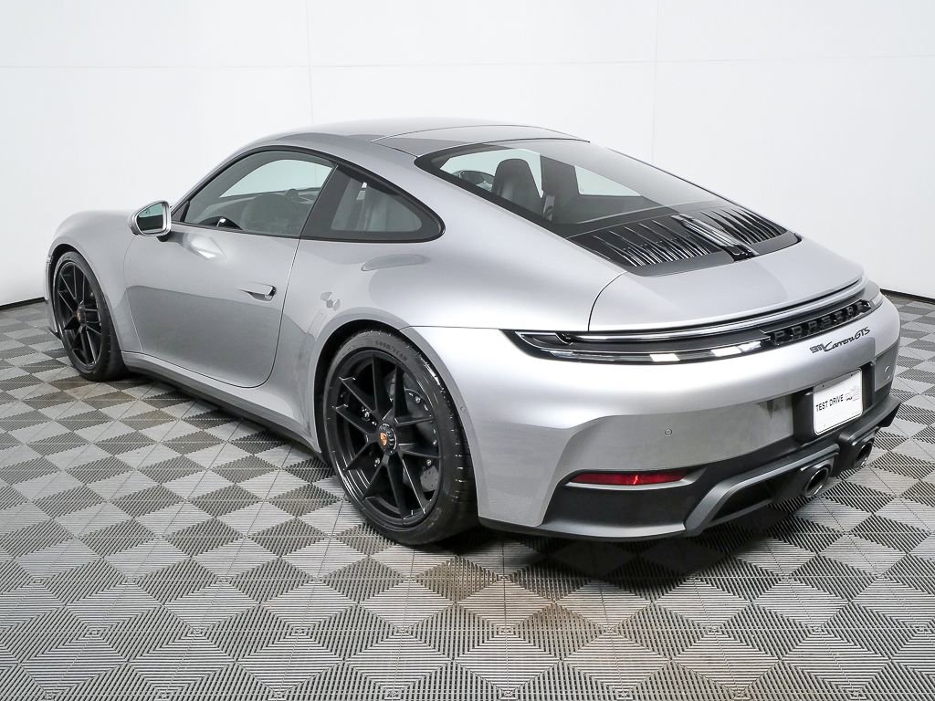 Certified 2026 Porsche 911 Carrera GTS image 3