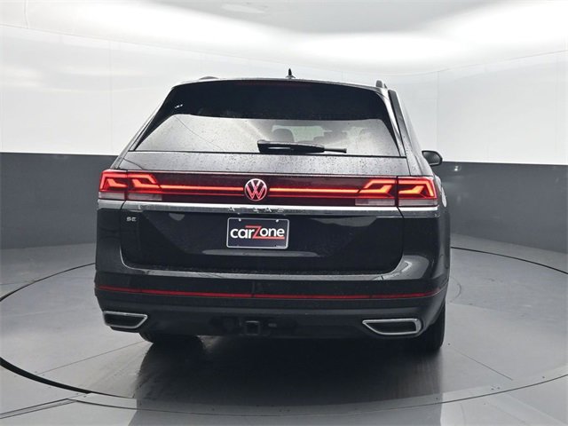 Used 2024 Volkswagen Atlas SE image 35