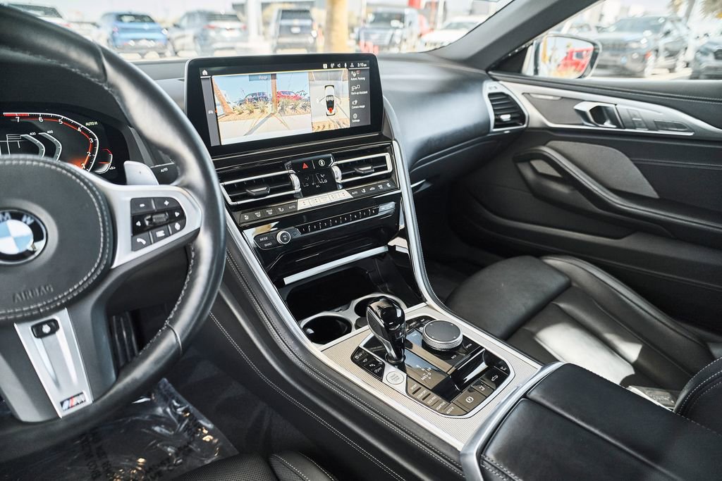 Used 2025 BMW 840i Convertible w/ Comfort Seating Package RWD image 29