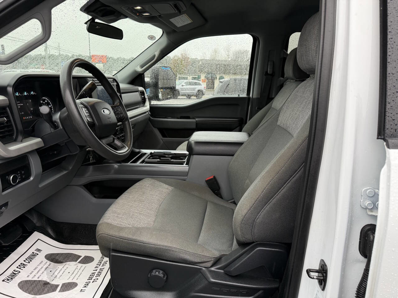 Used 2024 Ford F350 XLT image 14