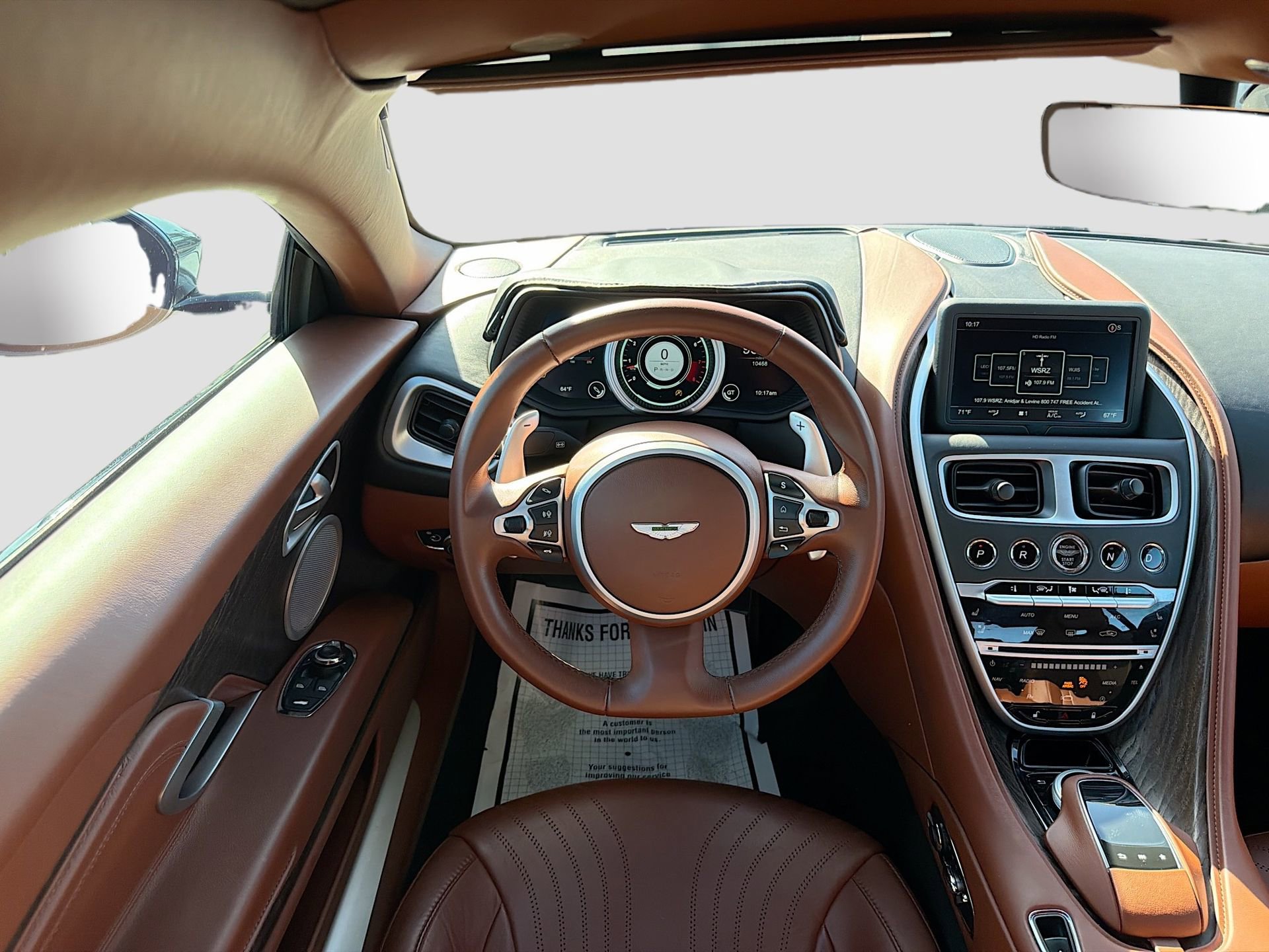 Used 2018 Aston Martin DB11 V12 image 18