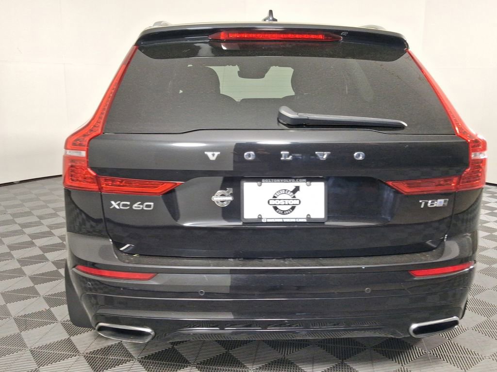 Used 2019 Volvo XC60 T8 R-Design w/ Advanced Package AWD/4WD image 8