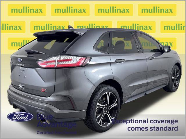 Certified 2022 Ford Edge ST AWD/4WD image 4