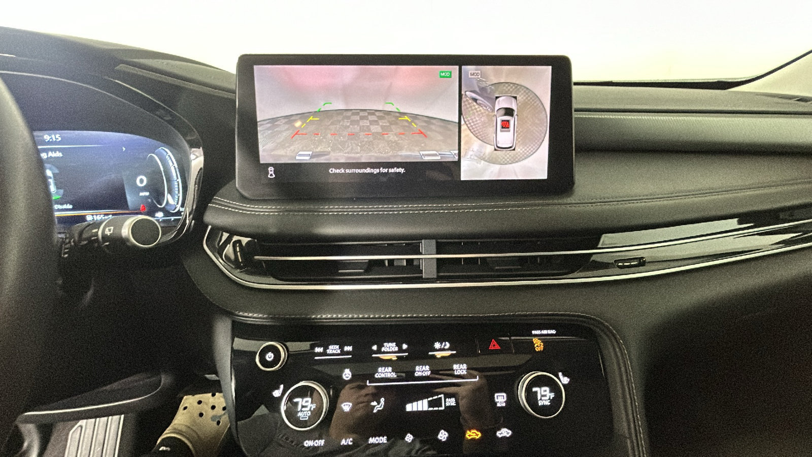 Used 2024 INFINITI QX60 Luxe AWD/4WD image 27