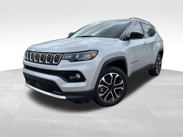 Used 2024 Jeep Compass Limited AWD/4WD image 1