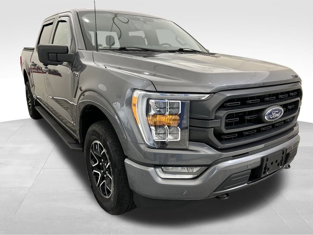 Used 2021 Ford F150 XLT w/ Equipment Group 302A High image 9