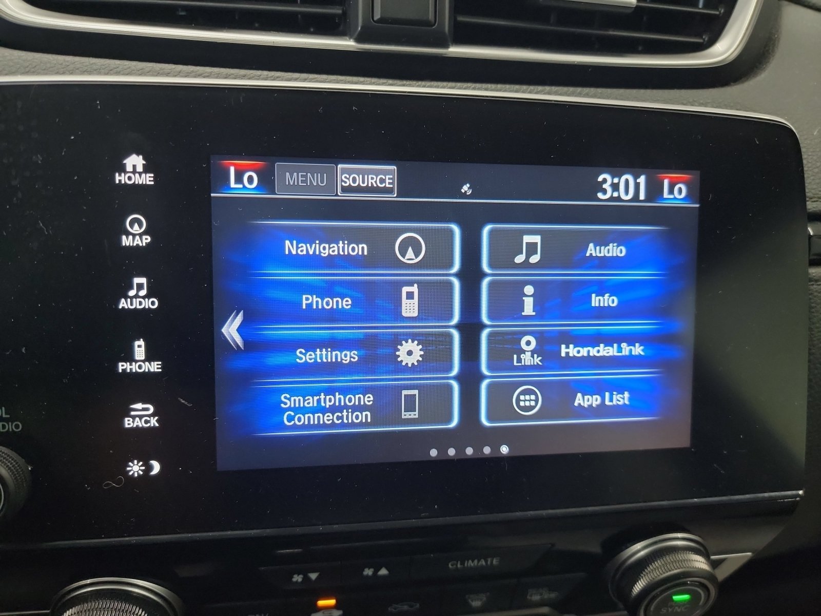 Used 2017 Honda CR-V Touring image 22