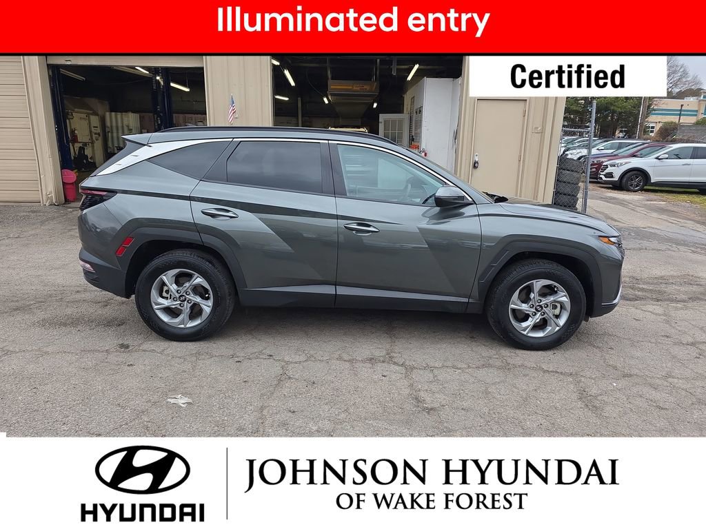 Used 2023 Hyundai Tucson SEL image 12