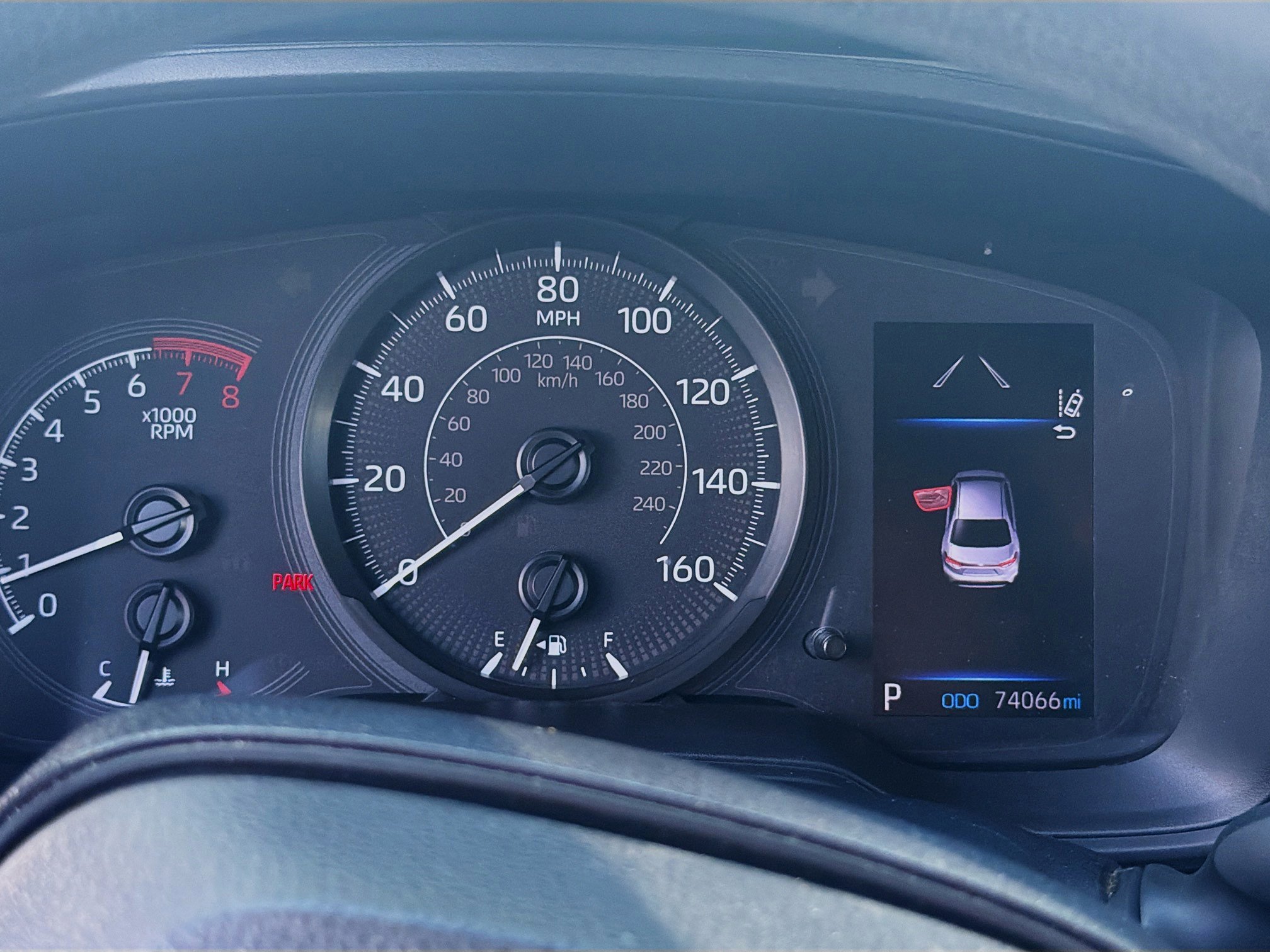 Used 2022 Toyota Corolla L FWD image 8