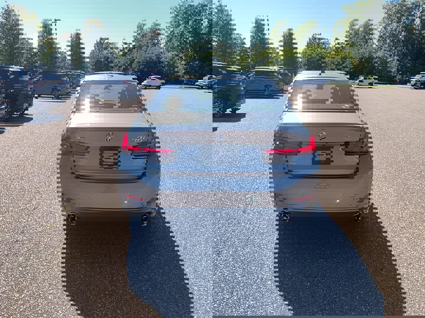 Certified 2023 BMW 330i xDrive xDrive w/ Premium Package image 6