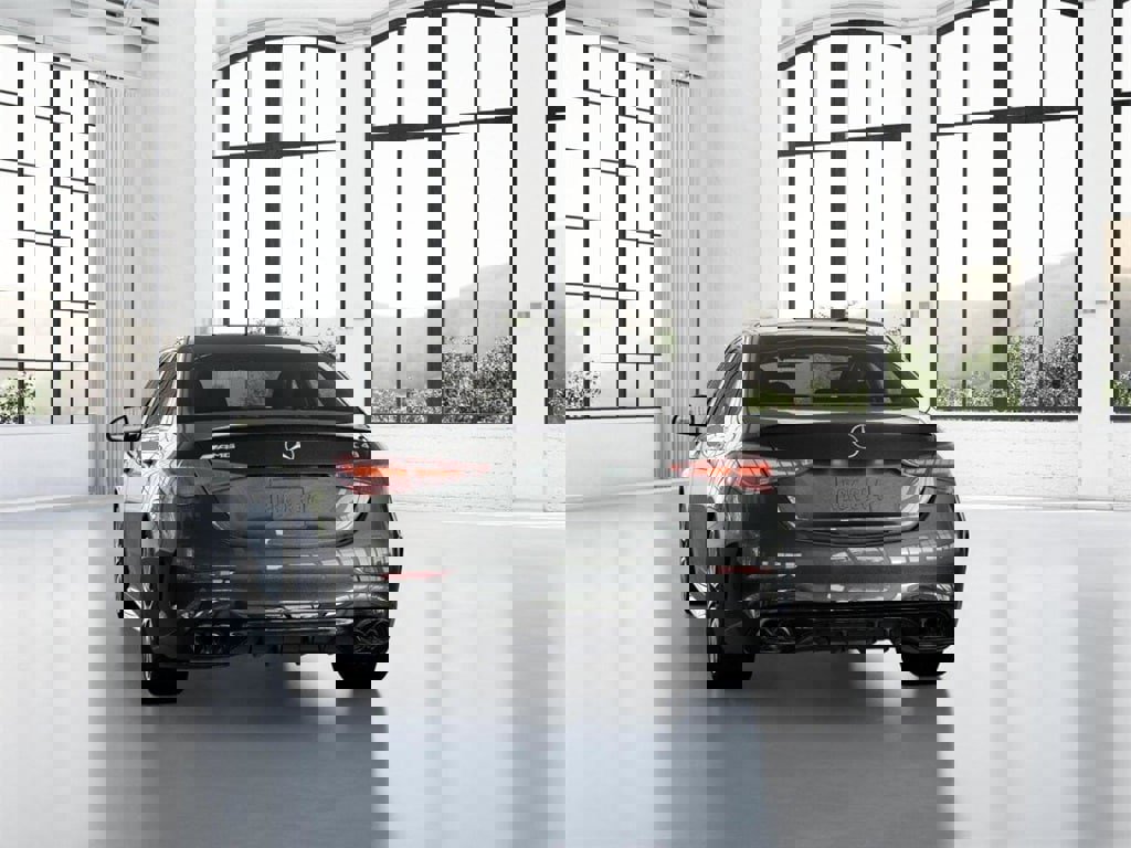 New 2026 Mercedes-Benz C 43 AMG 4MATIC Sedan image 26