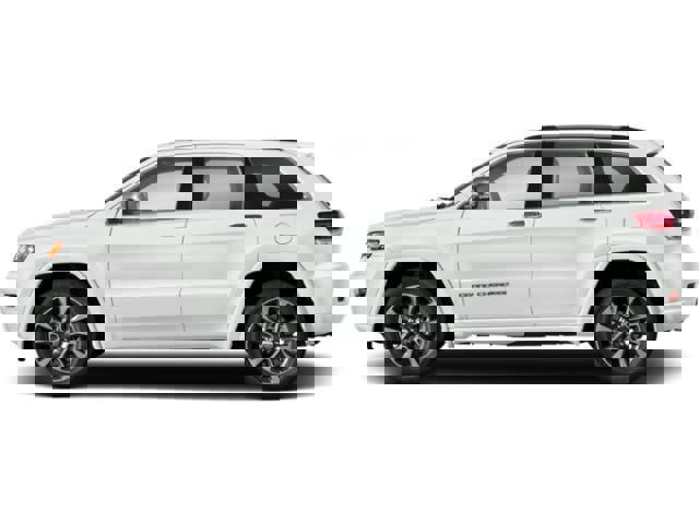 Used 2020 Jeep Grand Cherokee High Altitude image 2