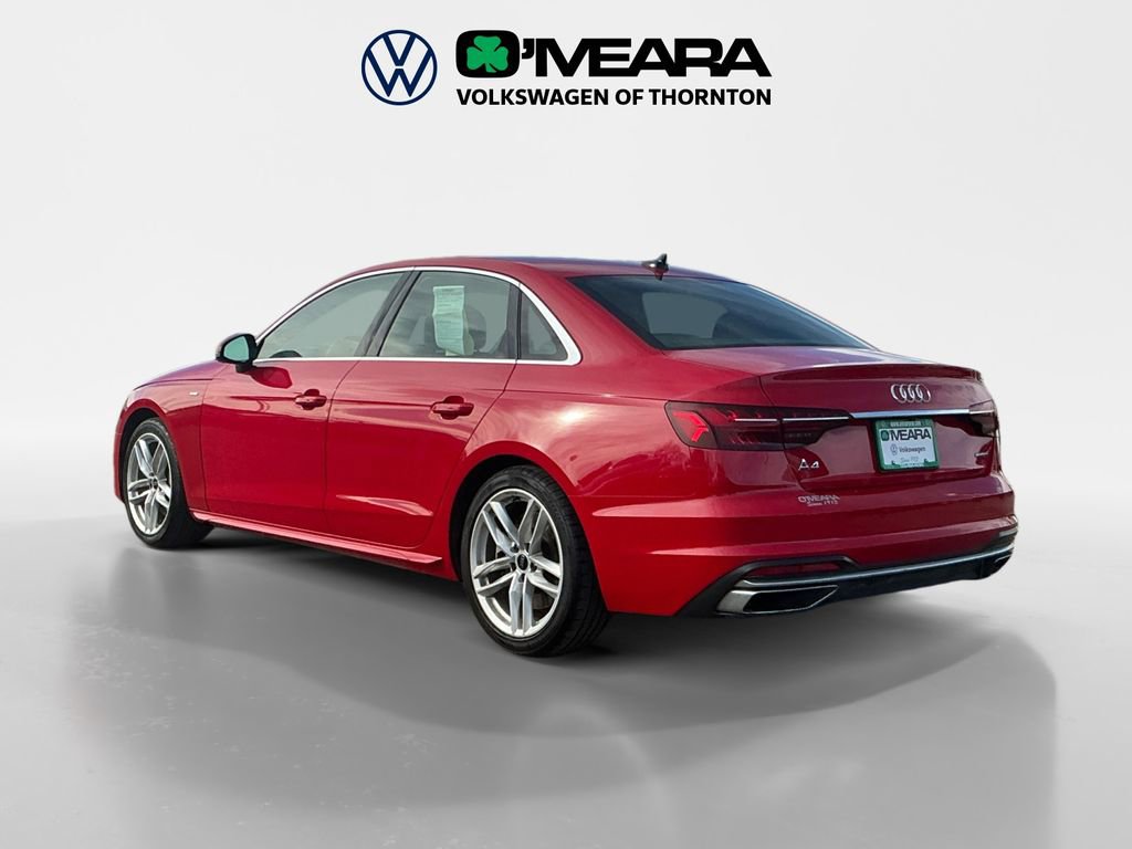Used 2024 Audi A4 2.0T Premium Plus image 3