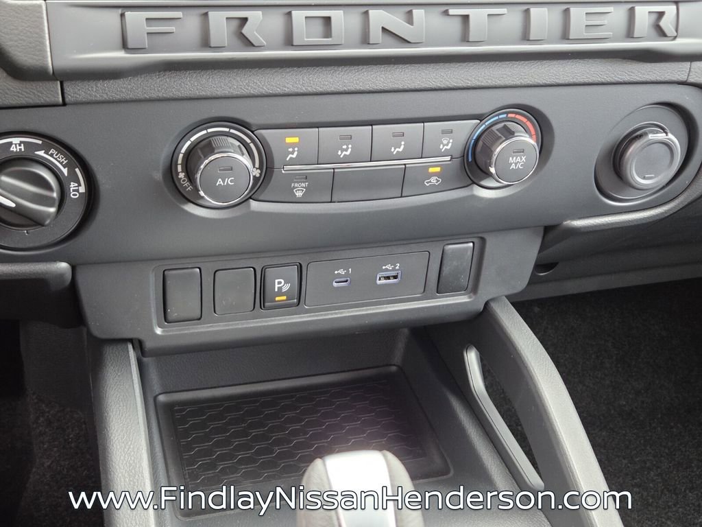 New 2026 Nissan Frontier S image 14