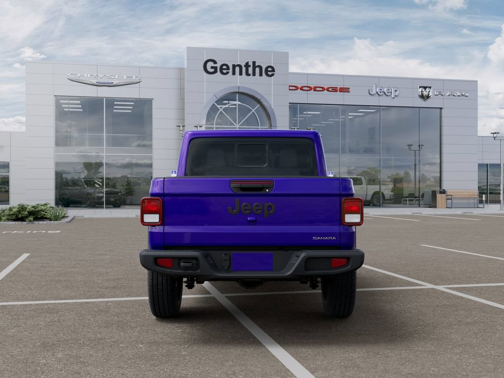 New 2026 Jeep Gladiator Sport AWD/4WD image 7