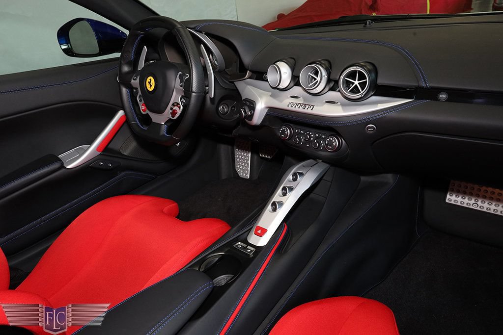 Used 2017 Ferrari F12 Berlinetta RWD image 21