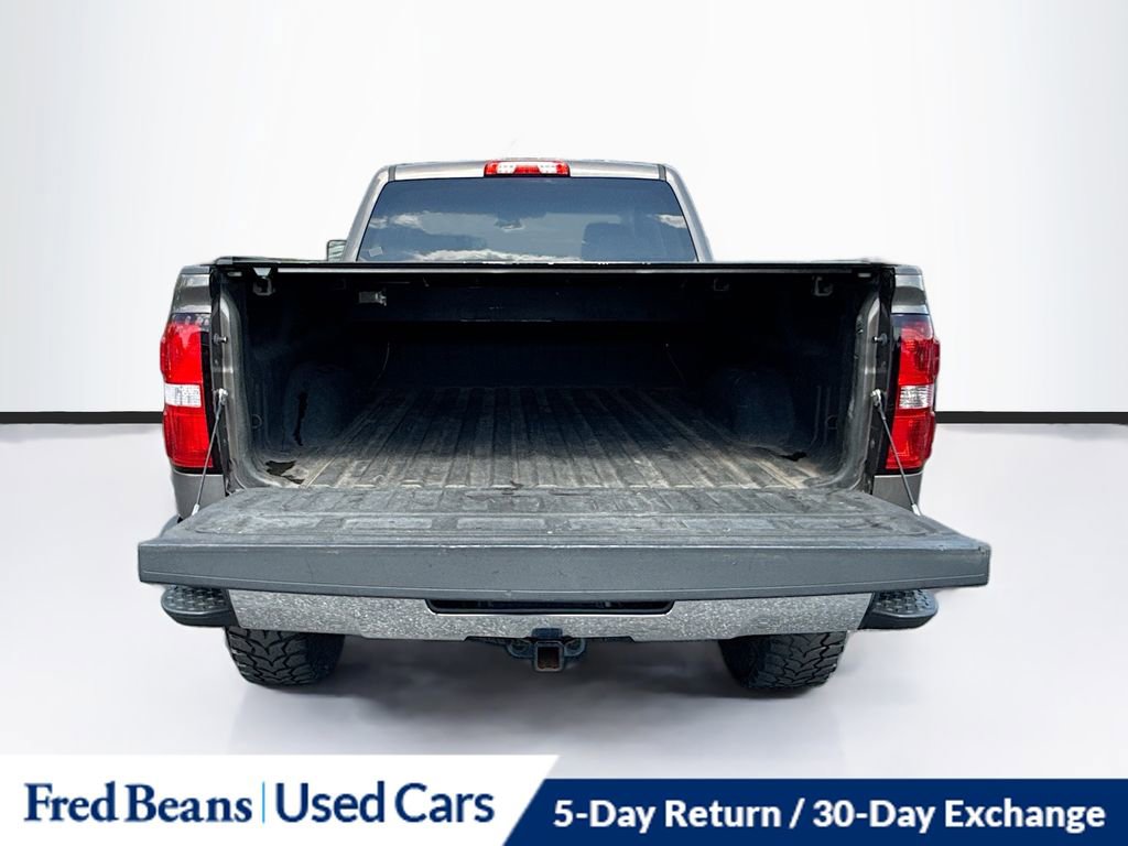 Used 2015 GMC Sierra 1500 SLE w/ SLE Value Package AWD/4WD image 27