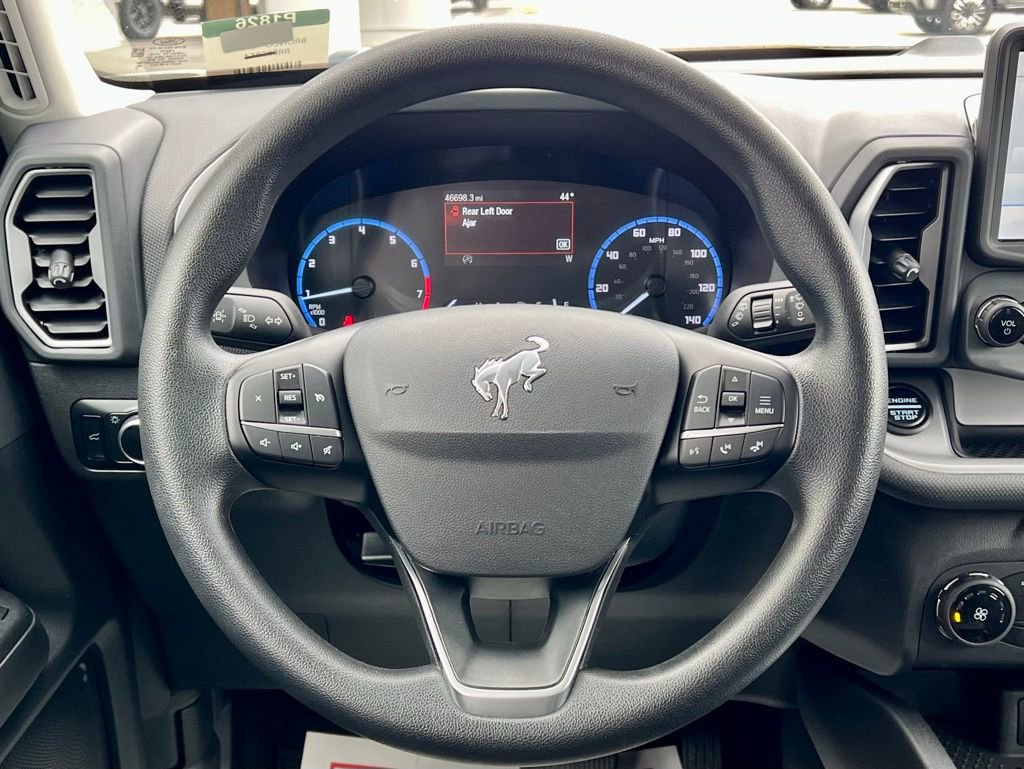 Used 2024 Ford Bronco Sport Big Bend image 21