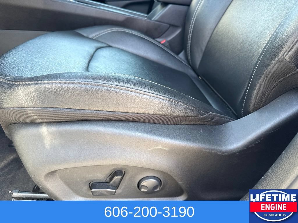 Used 2025 Jeep Compass Limited AWD/4WD image 20
