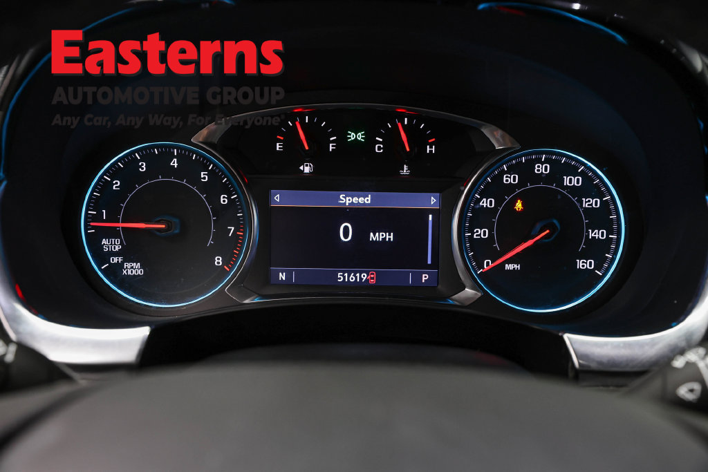 Used 2023 Chevrolet Traverse LT AWD/4WD image 19