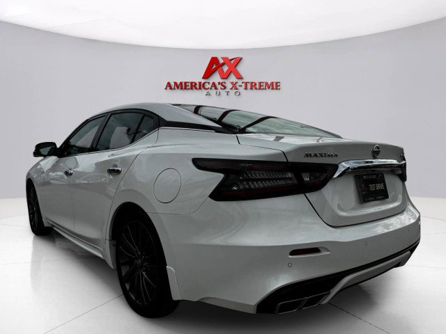 Used 2020 Nissan Maxima Platinum w/ Reserve Package image 3