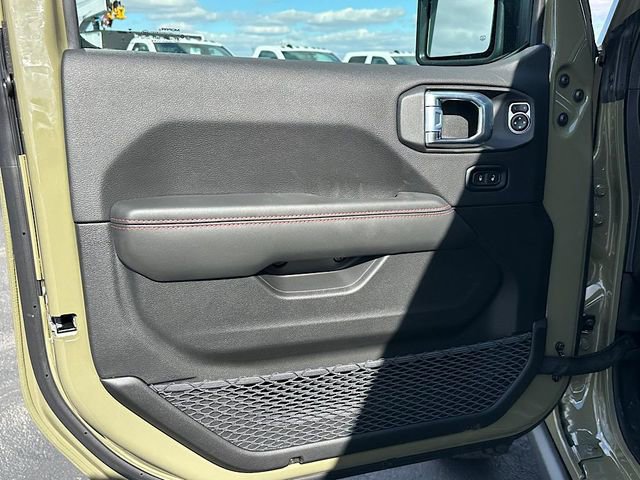 New 2026 Jeep Wrangler Unlimited Rubicon image 15