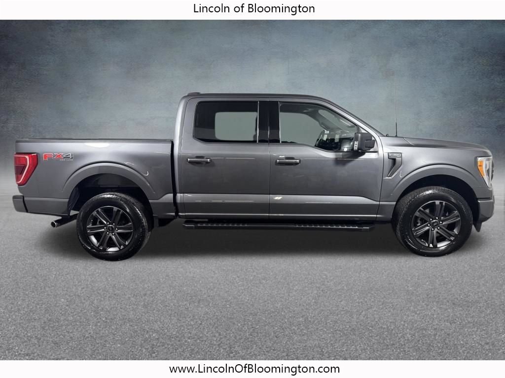 Used 2023 Ford F150 XLT w/ Equipment Group 302A High AWD/4WD image 7