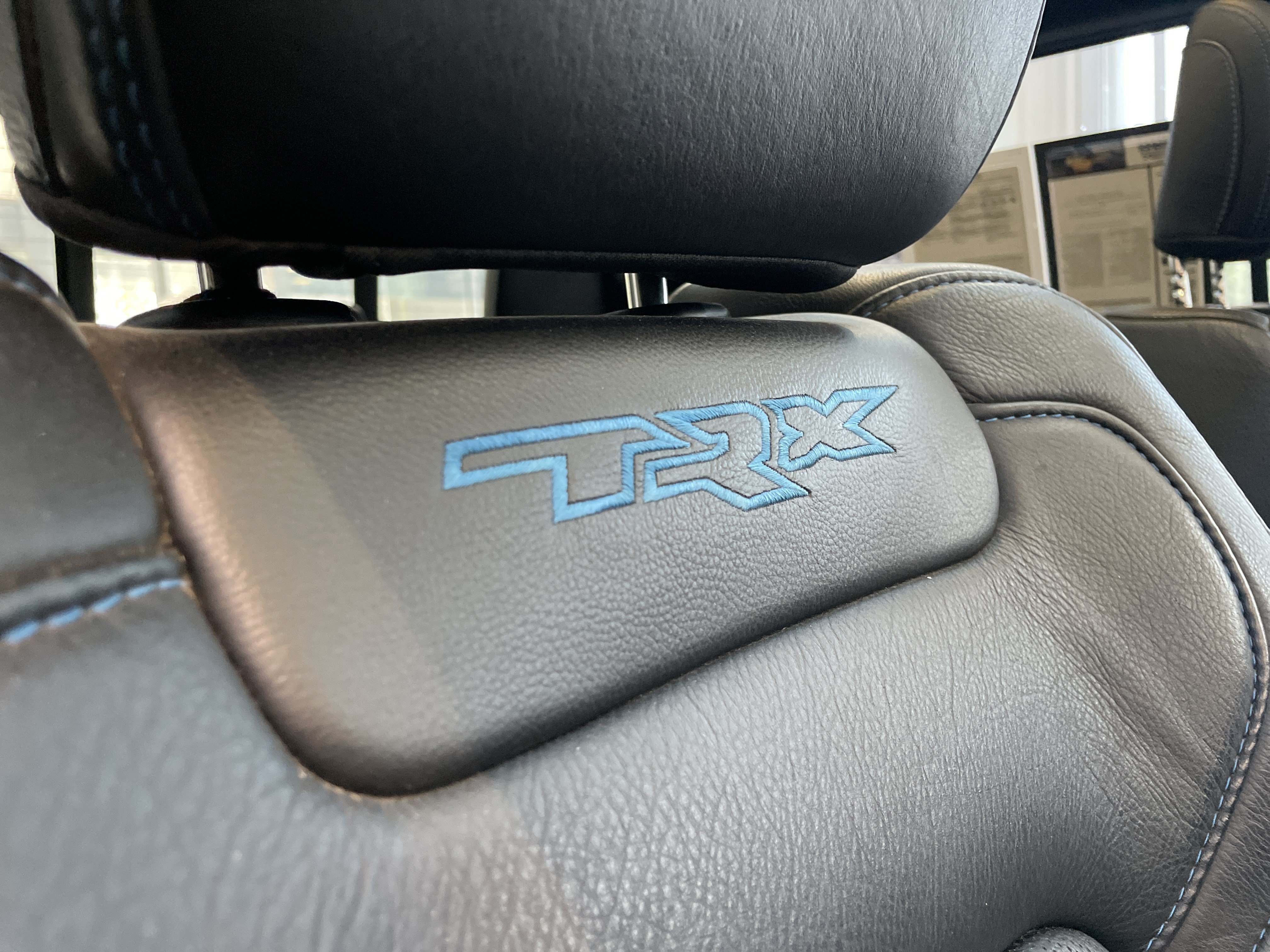 Used 2023 RAM 1500 TRX w/ TRX Level 2 Equipment Group AWD/4WD image 39