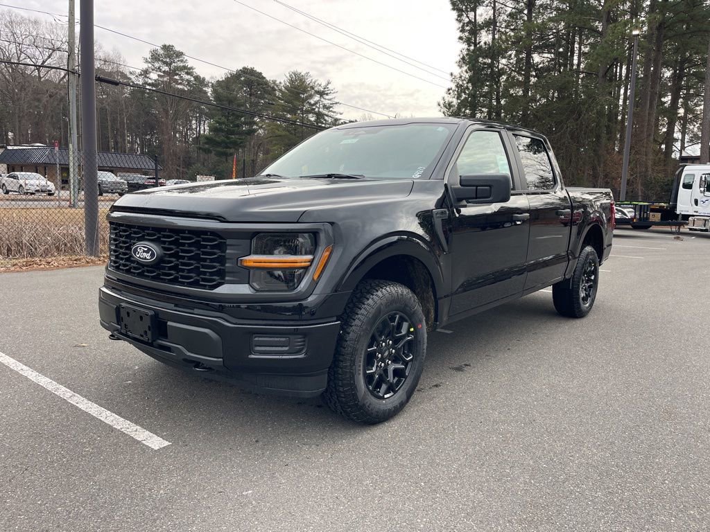 New 2026 Ford F150 STX image 2