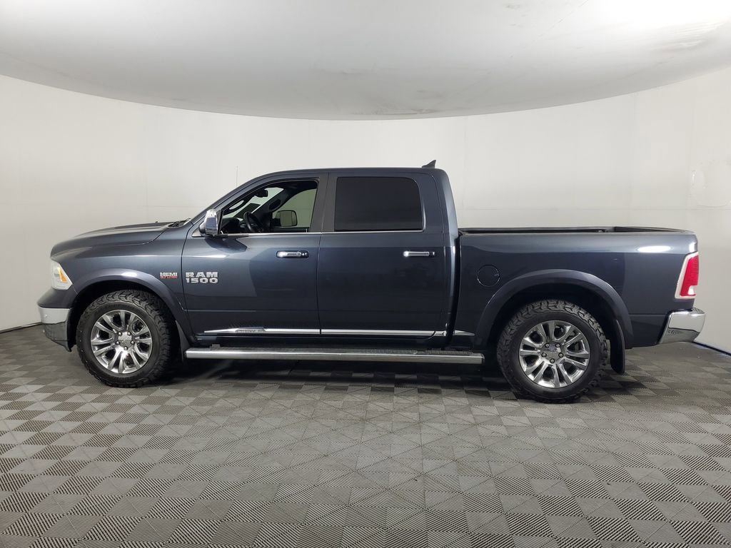 Used 2016 RAM 1500 Limited AWD/4WD image 7